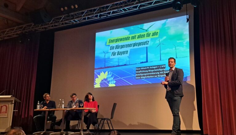 Energiewende in Bürgerhand