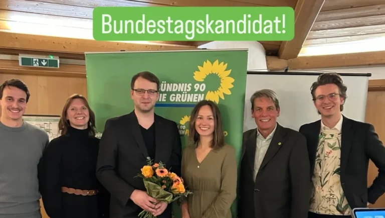 Auftakt zum Wahlkampf