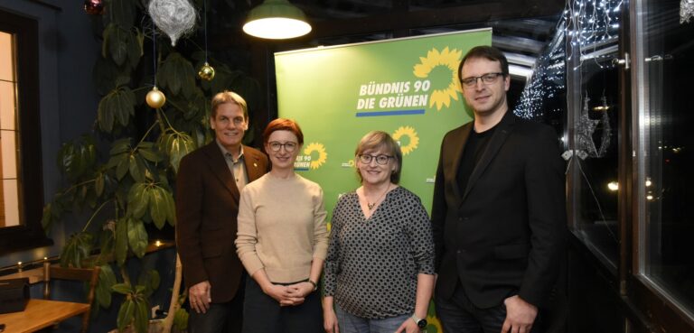 Mitgliederversammlung OV Garching