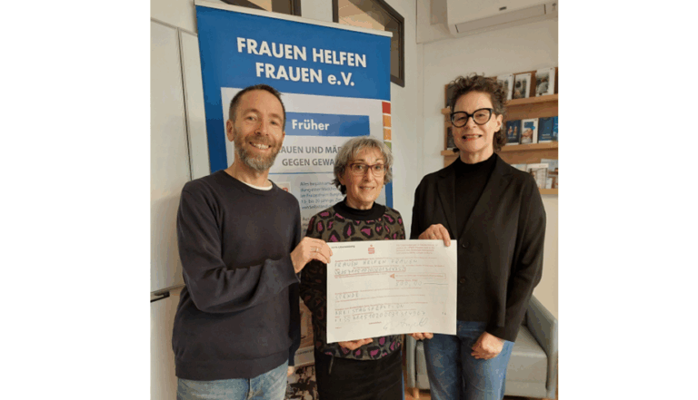Unterstützung für Frauen helfen Frauen