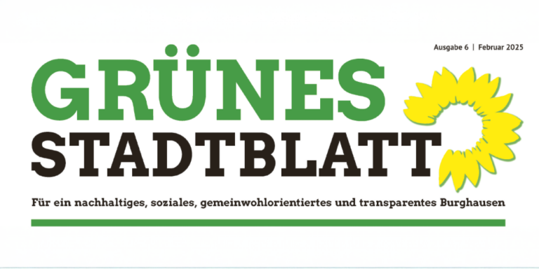 Stadtblatt Nr. 6