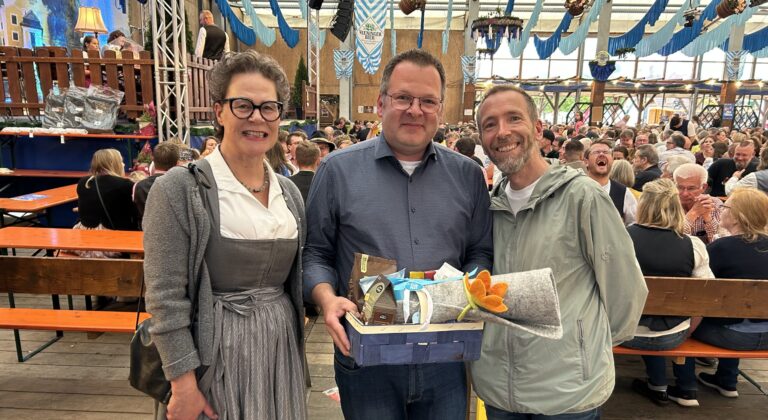 Für ein gutes Miteinander