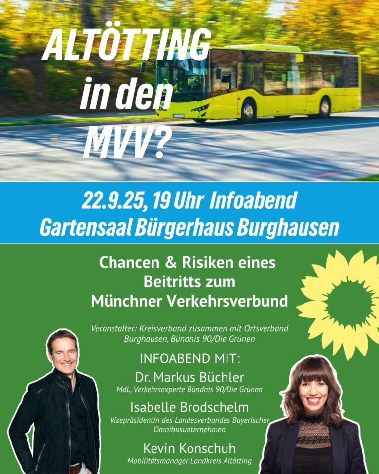 Altötting in den MVV?
