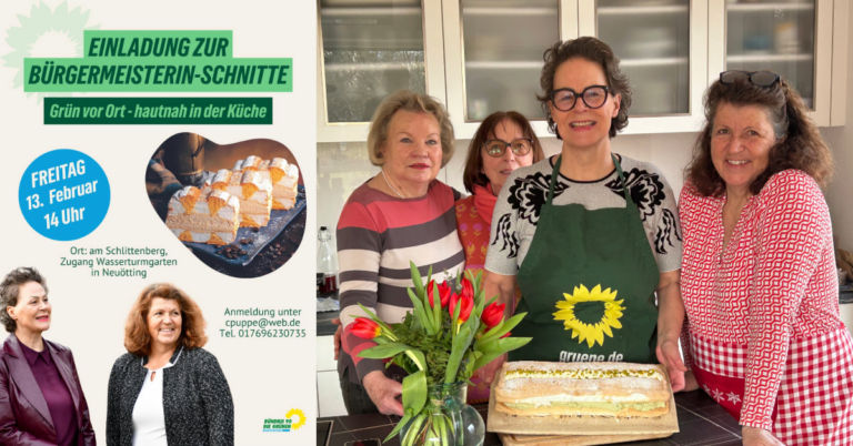 Ein Nachmittag, der verbindet –  für ein starkes Neuötting